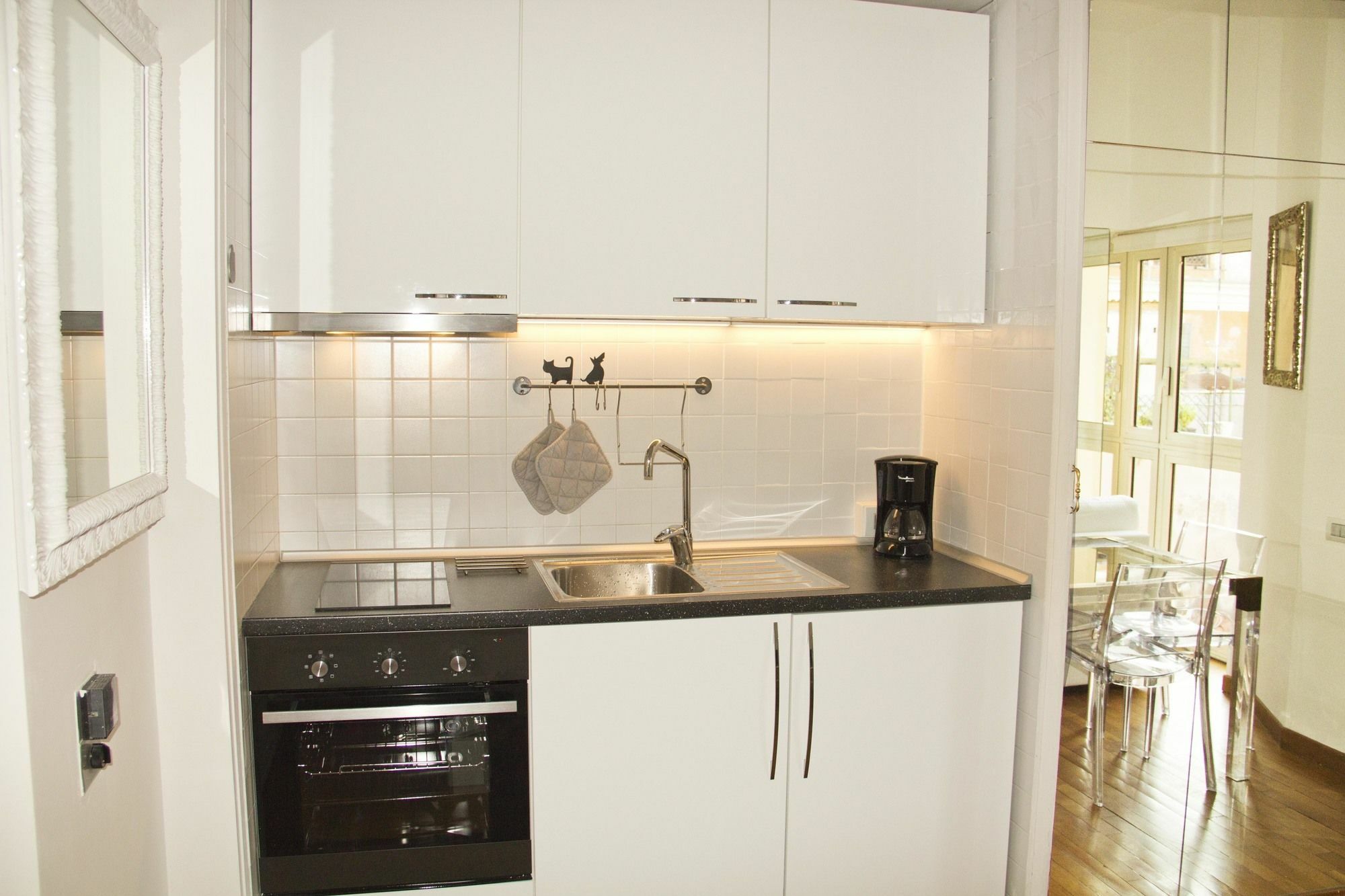Apartamento Live In The Heart Of Roma Exterior foto