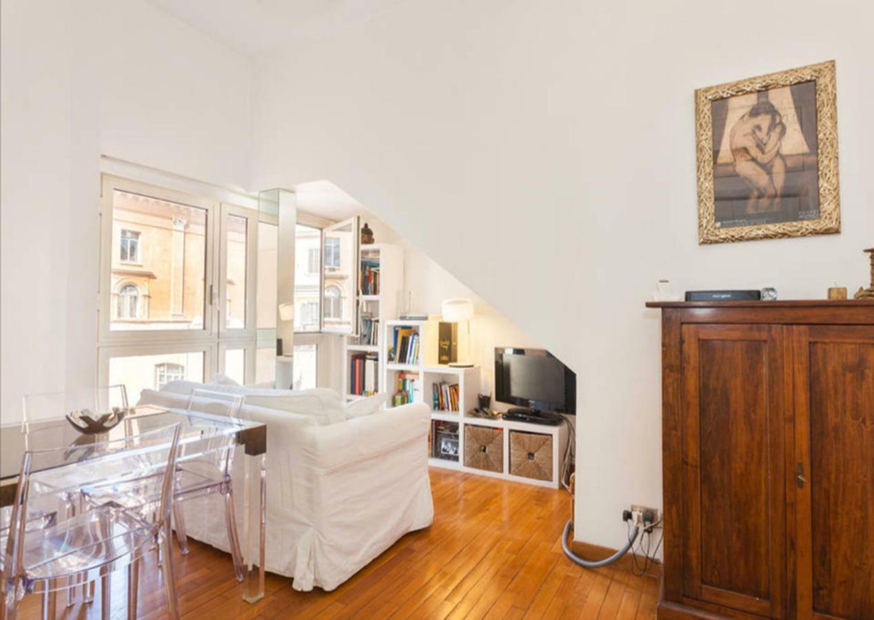 Apartamento Live In The Heart Of Roma Exterior foto