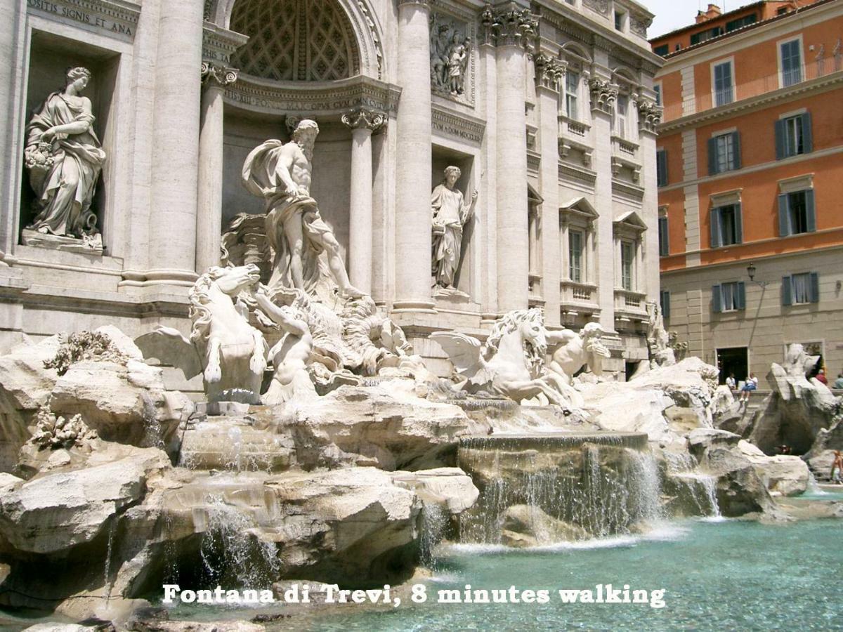Apartamento Live In The Heart Of Roma Exterior foto